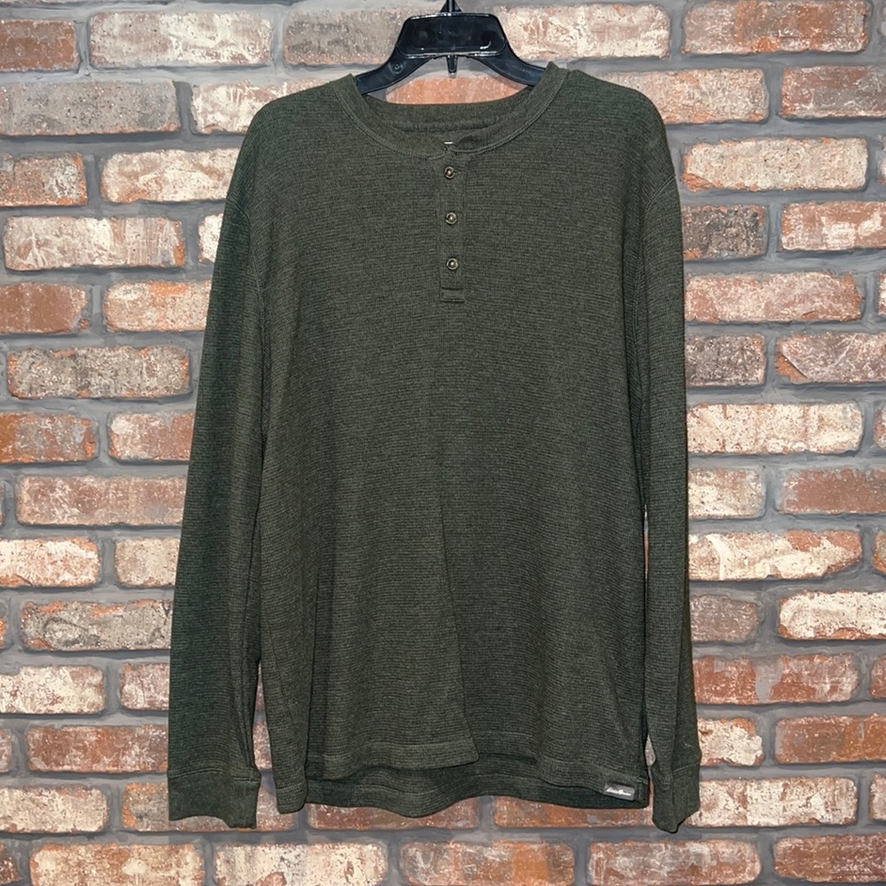 Eddie Bauer long sleeve
